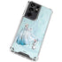 Disney Frozen Elsa and Olaf Art Galaxy S21 Ultra 5G Clear Case