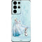 Disney Frozen Elsa and Olaf Art Galaxy S21 Ultra 5G Skin