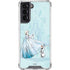 Disney Frozen Elsa and Olaf Art Galaxy S22 Clear Case