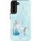 Disney Frozen Elsa and Olaf Art Galaxy S22 Plus Pro Case