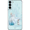 Disney Frozen Elsa and Olaf Art Galaxy S22 Plus Skin