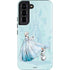 Disney Frozen Elsa and Olaf Art Galaxy S22 Pro Case
