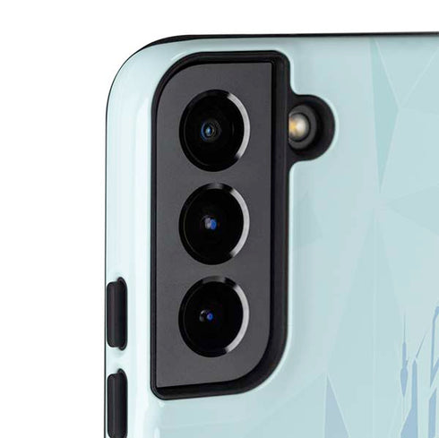 Disney Frozen Elsa and Olaf Art Galaxy S22 Pro Case