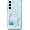 Disney Frozen Elsa and Olaf Art Galaxy S22 Skin