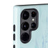 Disney Frozen Elsa and Olaf Art Galaxy S22 Ultra Pro Case