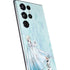 Disney Frozen Elsa and Olaf Art Galaxy S22 Ultra Skin