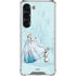 Disney Frozen Elsa and Olaf Art Galaxy S23 Clear Case