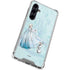Disney Frozen Elsa and Olaf Art Galaxy S23 FE Clear Case