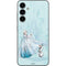 Disney Frozen Elsa and Olaf Art Galaxy S23 FE Skin