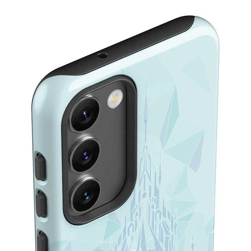 Disney Frozen Elsa and Olaf Art Galaxy S23 Plus Pro Case