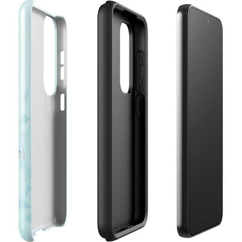 Disney Frozen Elsa and Olaf Art Galaxy S23 Plus Pro Case