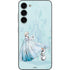 Disney Frozen Elsa and Olaf Art Galaxy S23 Plus Skin