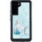 Disney Frozen Elsa and Olaf Art Galaxy S23 Plus Waterproof Case