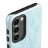 Disney Frozen Elsa and Olaf Art Galaxy S23 Pro Case