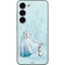 Disney Frozen Elsa and Olaf Art Galaxy S23 Skin