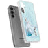 Disney Frozen Elsa and Olaf Art Galaxy S24 Plus Clear Case