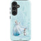 Disney Frozen Elsa and Olaf Art Galaxy S24 Plus Impact Case