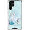 Disney Frozen Elsa and Olaf Art Galaxy S24 Ultra Clear Case