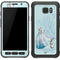 Disney Frozen Elsa and Olaf Art Galaxy S7 Active Skin