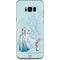 Disney Frozen Elsa and Olaf Art Galaxy S8 Plus Skin