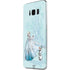 Disney Frozen Elsa and Olaf Art Galaxy S8 Plus Skin