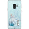 Disney Frozen Elsa and Olaf Art Galaxy S9 Skin
