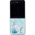 Disney Frozen Elsa and Olaf Art Galaxy Z Flip5 5G Skin
