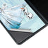 Disney Frozen Elsa and Olaf Art Galaxy Z Fold4 5G Skin