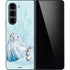 Disney Frozen Elsa and Olaf Art Galaxy Z Fold5 5G Skin
