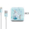 Disney Frozen Elsa and Olaf Art iPad Charger (10W USB) Skin