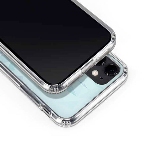 Disney Frozen Elsa and Olaf Art iPhone 11 Clear Case