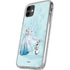 Disney Frozen Elsa and Olaf Art iPhone 11 Clear Case