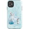 Disney Frozen Elsa and Olaf Art iPhone 11 Impact Case
