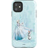 Disney Frozen Elsa and Olaf Art iPhone 11 Impact Case
