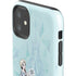 Disney Frozen Elsa and Olaf Art iPhone 11 Impact Case