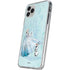 Disney Frozen Elsa and Olaf Art iPhone 11 Pro Clear Case