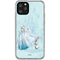 Disney Frozen Elsa and Olaf Art iPhone 11 Pro Clear Case