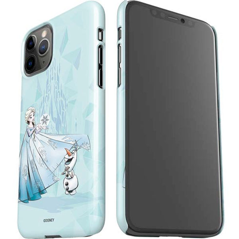 Disney Frozen Elsa and Olaf Art iPhone 11 Pro Lite Case