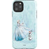 Disney Frozen Elsa and Olaf Art iPhone 11 Pro Max Impact Case