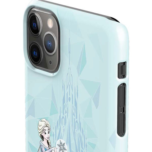 Disney Frozen Elsa and Olaf Art iPhone 11 Pro Max Lite Case