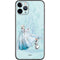 Disney Frozen Elsa and Olaf Art iPhone 11 Pro Skin