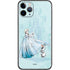 Disney Frozen Elsa and Olaf Art iPhone 11 Pro Skin