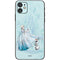 Disney Frozen Elsa and Olaf Art iPhone 11 Skin
