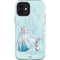 Disney Frozen Elsa and Olaf Art iPhone 12 Impact Case