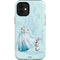 Disney Frozen Elsa and Olaf Art iPhone 12 Mini Impact Case