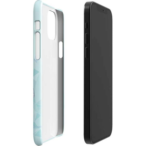 Disney Frozen Elsa and Olaf Art iPhone 12 Mini Lite Case