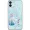 Disney Frozen Elsa and Olaf Art iPhone 12 Mini Skin
