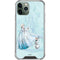 Disney Frozen Elsa and Olaf Art iPhone 12 Pro Clear Case