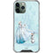 Disney Frozen Elsa and Olaf Art iPhone 12 Pro Max Clear Case