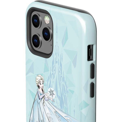 Disney Frozen Elsa and Olaf Art iPhone 12 Pro Max Impact Case